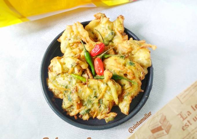 Resep Bakwan Sayur Oleh Sinta Muller Cookpad