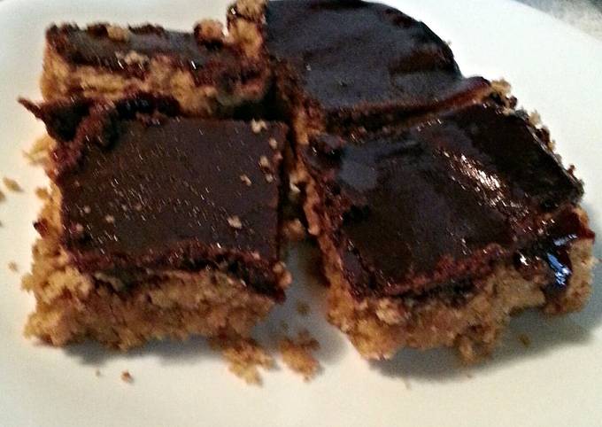 Tinklee's Fast Peanut Butter Brownies
