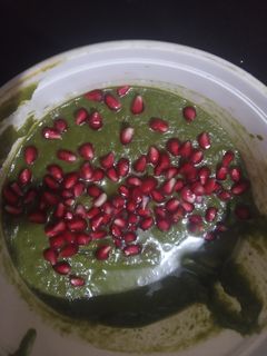 લીલી ચટણી (Green Chutney Recipe In Gujarati) રેસીપી મુખ્ય ફોટો