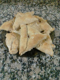 Una foto de Empanadas árabes con masa de harina integral