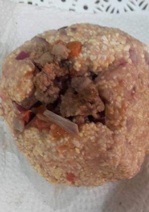 Una foto de Kibbeh Kibbe quipe kipe