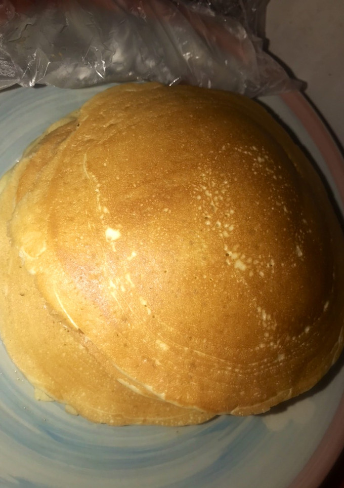 A picture of Pancake.