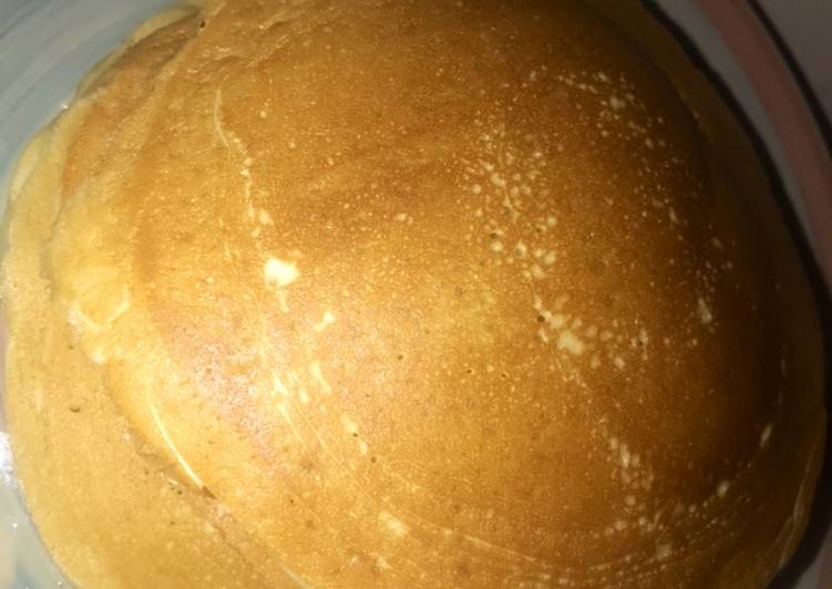 How to Prepare Speedy Pancake