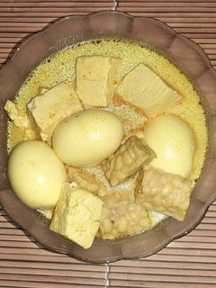 Foto resep Kare 3 T rebus