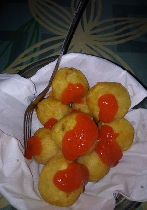Foto resep Potato Crazy Ball