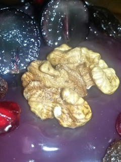 A picture of Sig's Homemade Black Grape Jelly.