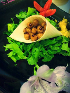 Foto di Ceci croccanti alla paprika