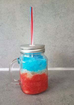 Une photo de Granité / cocktail 🇫🇷