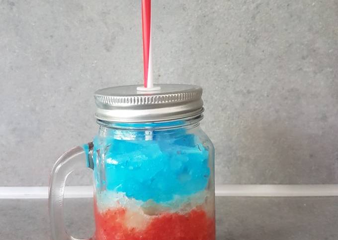 Granité / cocktail 🇫🇷