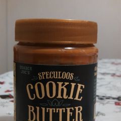 A picture of Cookie Butter Bread Pudding.