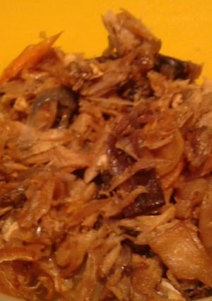 Foto resep #1. Tumis Makarel