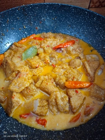 Cara Gampang Membikin Resep Sambel goreng krecek tahu yang Menggugah Selera Anti Ribet, Mantap