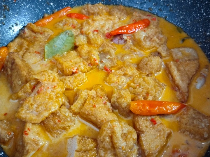 Cara Gampang Membikin Resep Sambel goreng krecek tahu yang Menggugah Selera Anti Ribet, Mantap