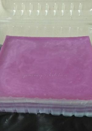 Foto resep Kue Lapis Tepung Beras