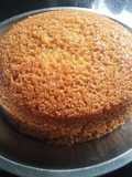 Rava cake