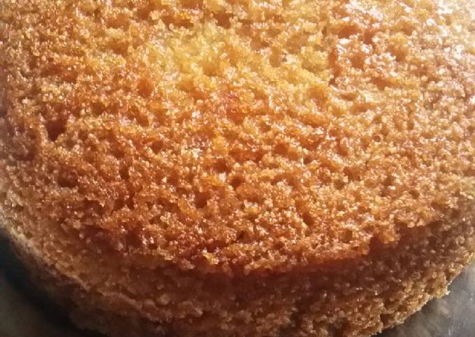 Steps to Make Super Quick Homemade Rava cake