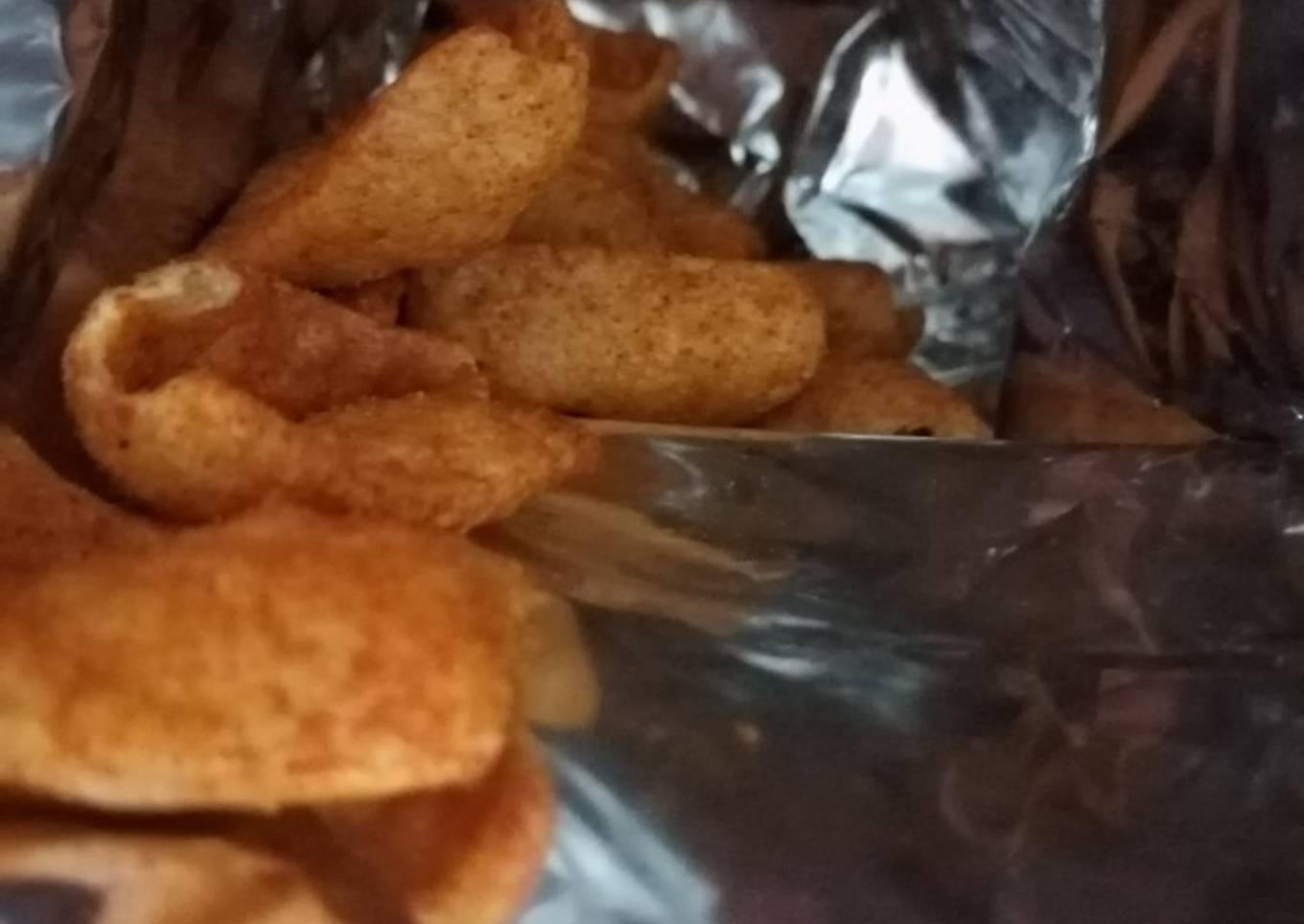 Quesadillas de Sabritones