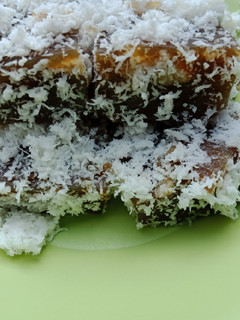Foto resep Ongol-ongol Hunkwe Gula Aren