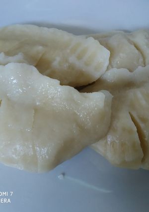 Foto resep Mpek-mpek DOS lembut