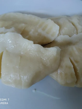 Langkah Mudah untuk Membikin Resep Mpek-mpek DOS lembut yang Lezat Anti Ribet, Mantap Sekali