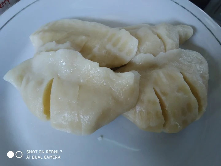 Langkah Mudah untuk Membikin Resep Mpek-mpek DOS lembut yang Lezat Anti Ribet, Mantap Sekali