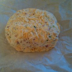 A picture of Cheese Ball.