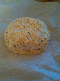 A picture of Cheese Ball.