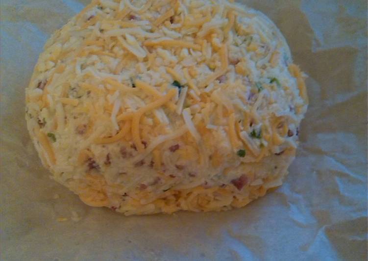 Step-by-Step Guide to Make Homemade Cheese Ball