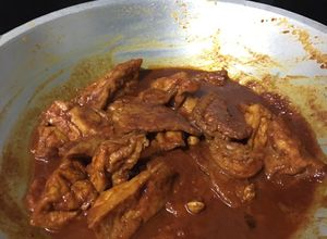 Foto resep Semur Tahu Tempe Khas Betawi