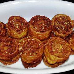 A picture of Bakarwadi.