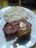 Pan de carne