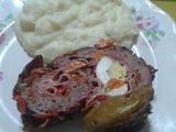 Pan de carne