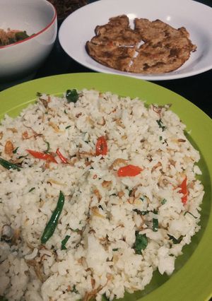 Foto resep Nasi Goreng Kampung