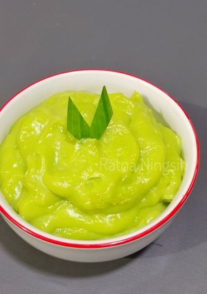 Foto resep Selai Srikaya Pandan