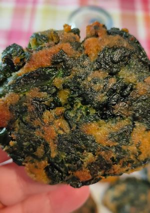 Foto di Polpette di spinaci 😋