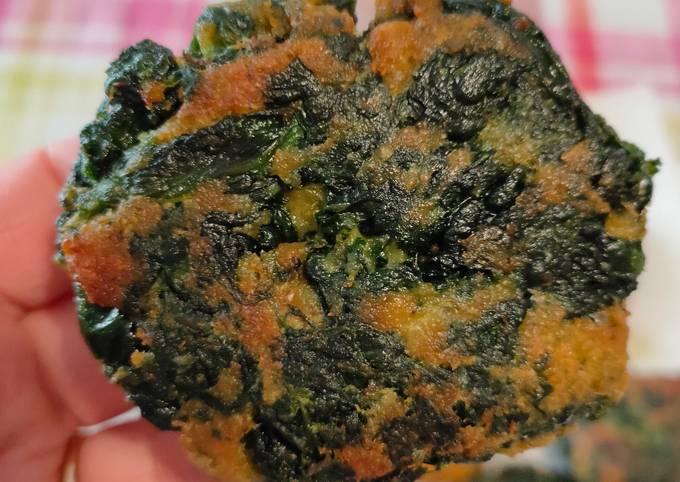 Polpette di spinaci 😋