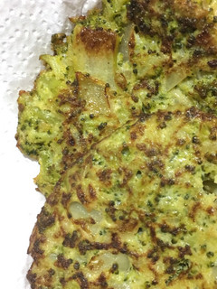 Una foto de Croquetas de Brócoli