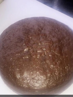 A picture of Chocolate cake.