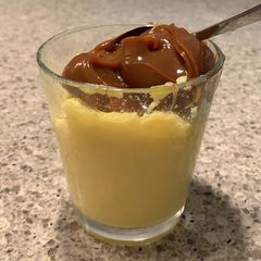 Flan A picture of Flan.