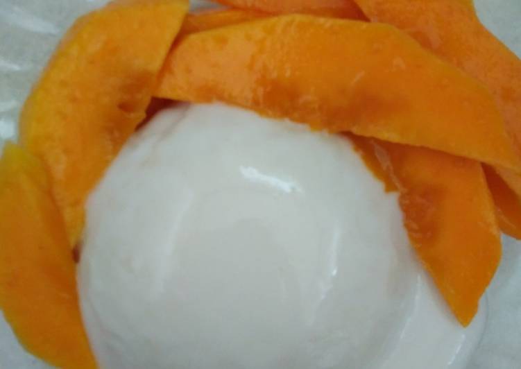 Resep Mango thai yang Sempurna