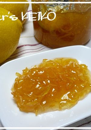 A picture of [Farmhouse Recipe] Lemon Marmalade.