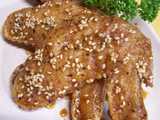 soy glazed chicken wings
