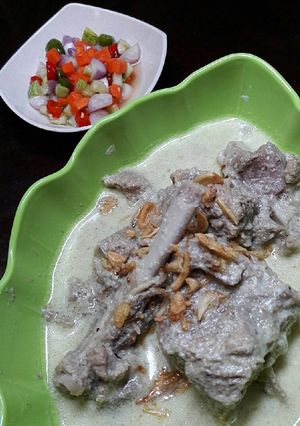 Foto resep Gulai Kambing #kitaberbagi