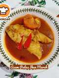 👩‍🍳Asam Pedas Ikan Merah