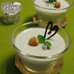 Easy Mint Mousse A picture of Easy Mint Mousse.