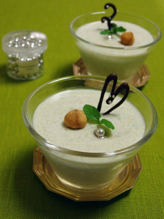 A picture of Easy Mint Mousse.