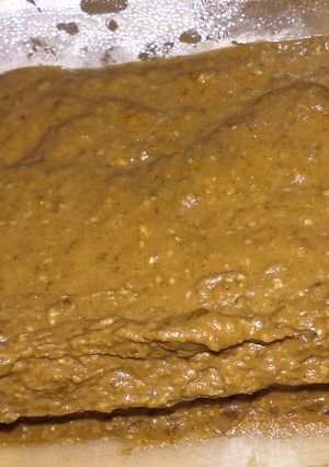 A picture of Chia Chocolate Mousse.
