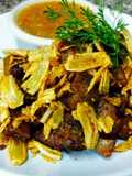 Kanya's Crispy Bacon with Garlic and Pepper
