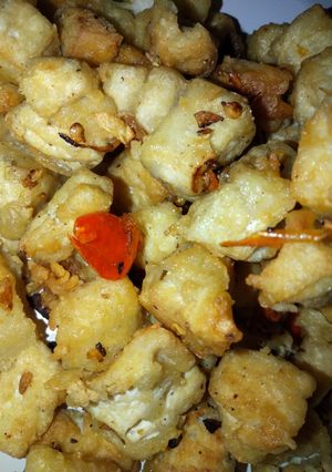 Foto resep Tahu Cabe Garam