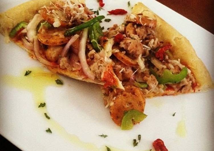 Cray day Pizza (when you go crazy or Cray Cray on your pizza) Cray day Pizza (when you go crazy or Cray Cray on your pizza)